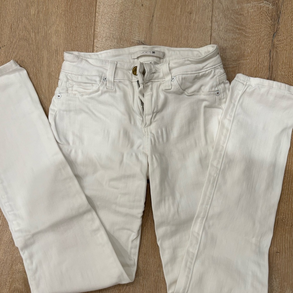 Joes Jeans- White